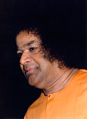 Beloved Bhagawan Sri Sathya Sai Baba